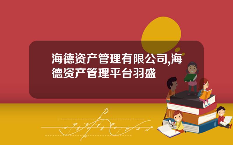 海德资产管理有限公司,海德资产管理平台羽盛